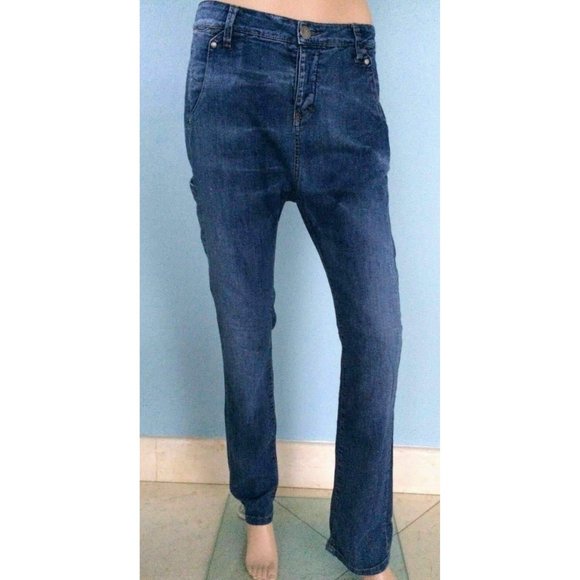 Bray By Steve Alan Men's Jeans Button Italy Art. 10M4510 Einstein Sz 28 - Picture 1 of 12